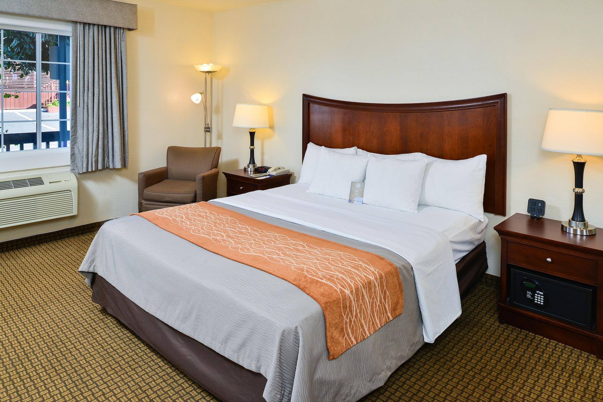 מונטריי Blu Pacific Hotel מראה חיצוני תמונה