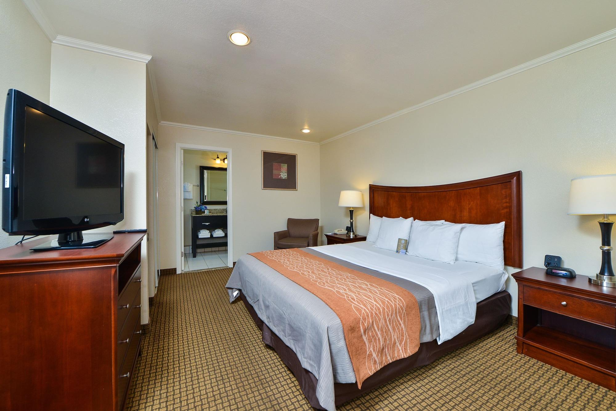 מונטריי Blu Pacific Hotel מראה חיצוני תמונה