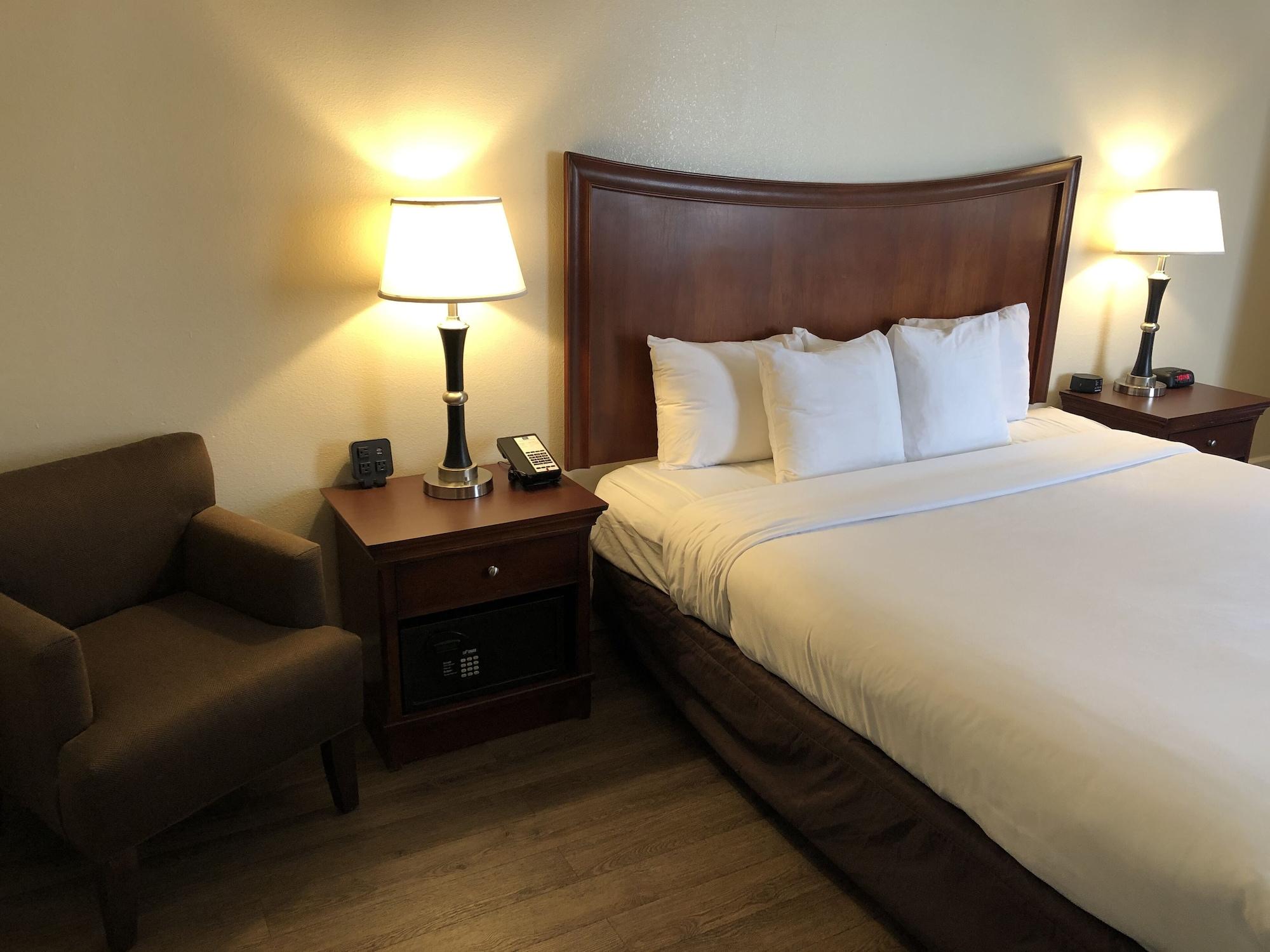 מונטריי Blu Pacific Hotel מראה חיצוני תמונה