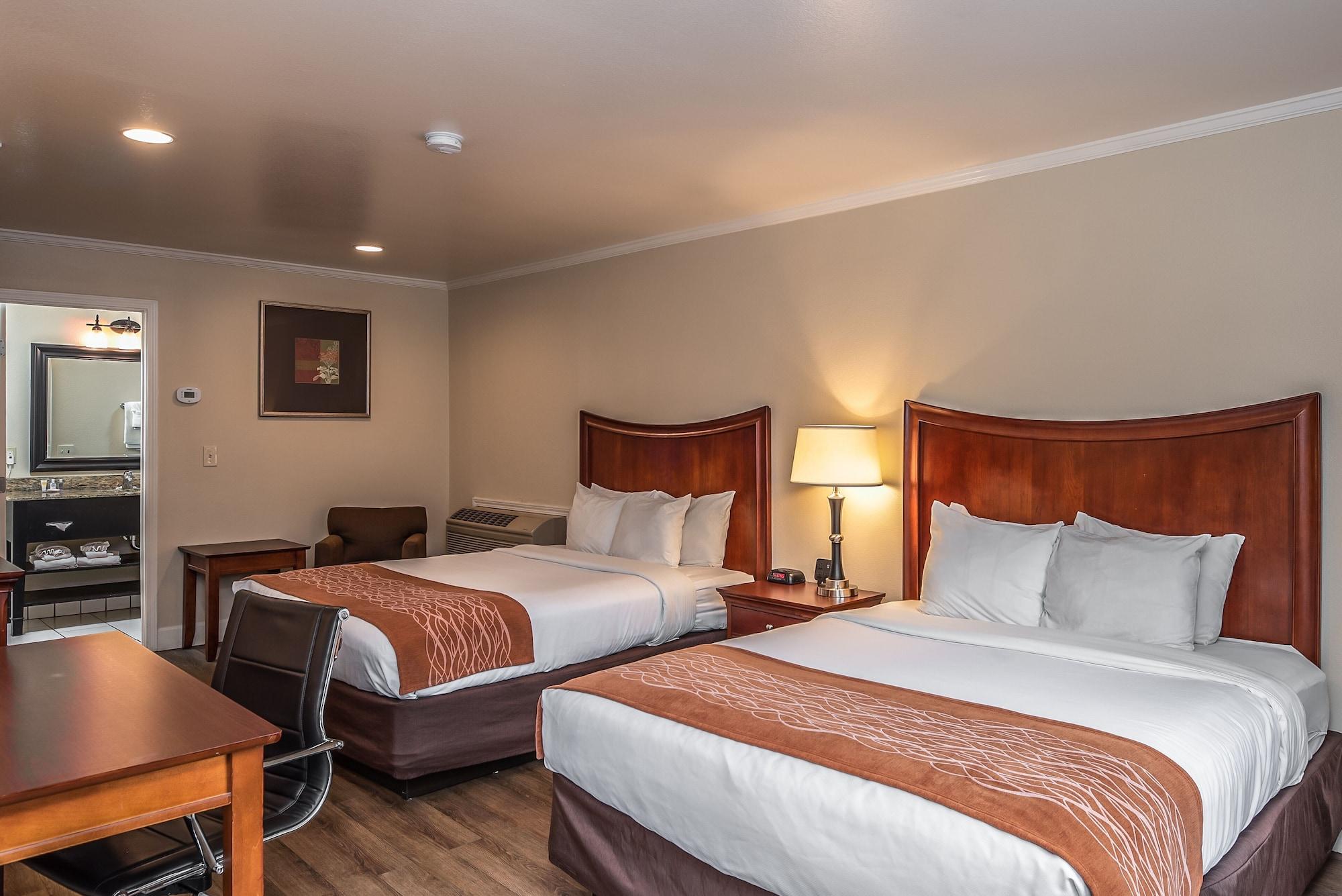 מונטריי Blu Pacific Hotel מראה חיצוני תמונה