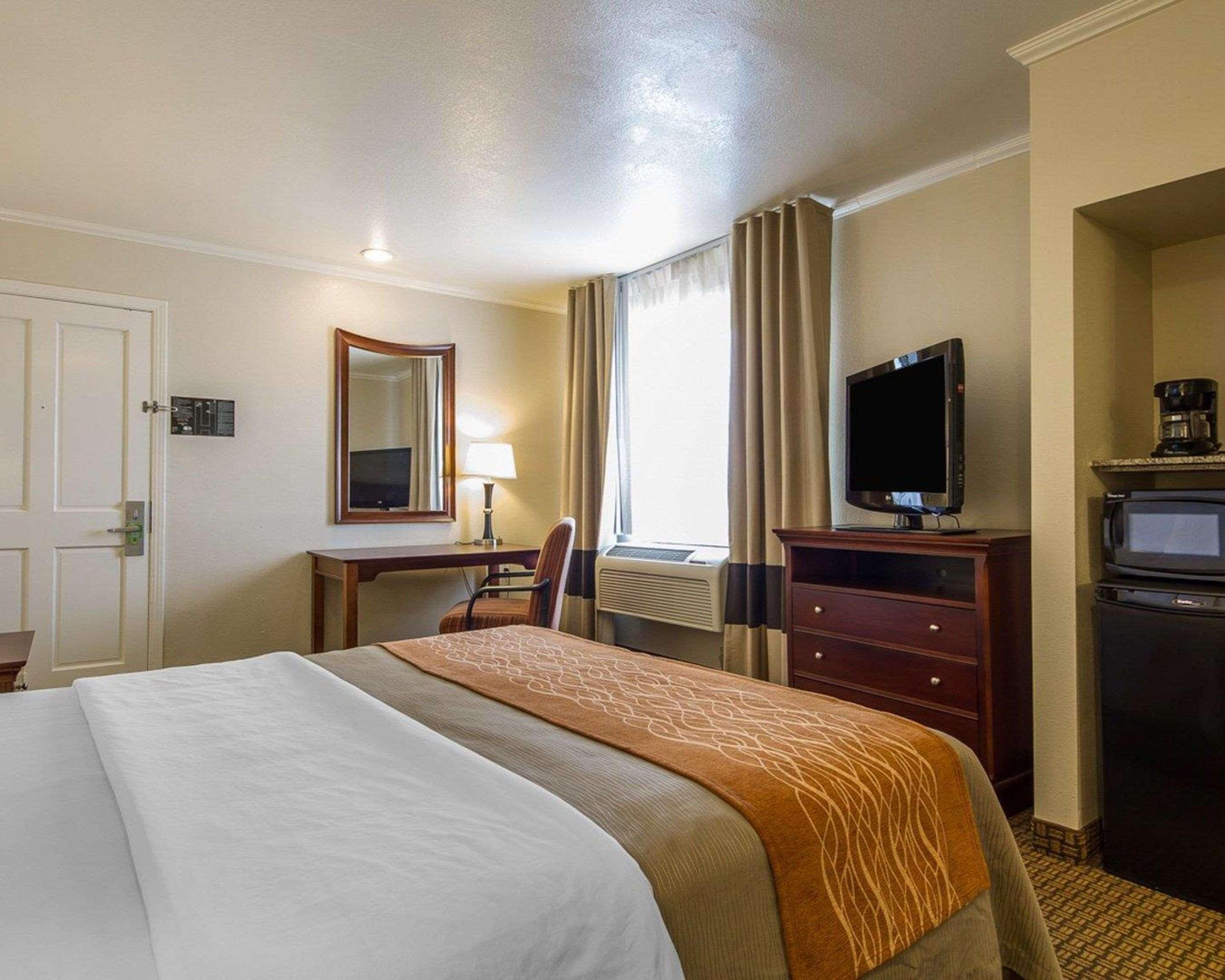מונטריי Blu Pacific Hotel מראה חיצוני תמונה