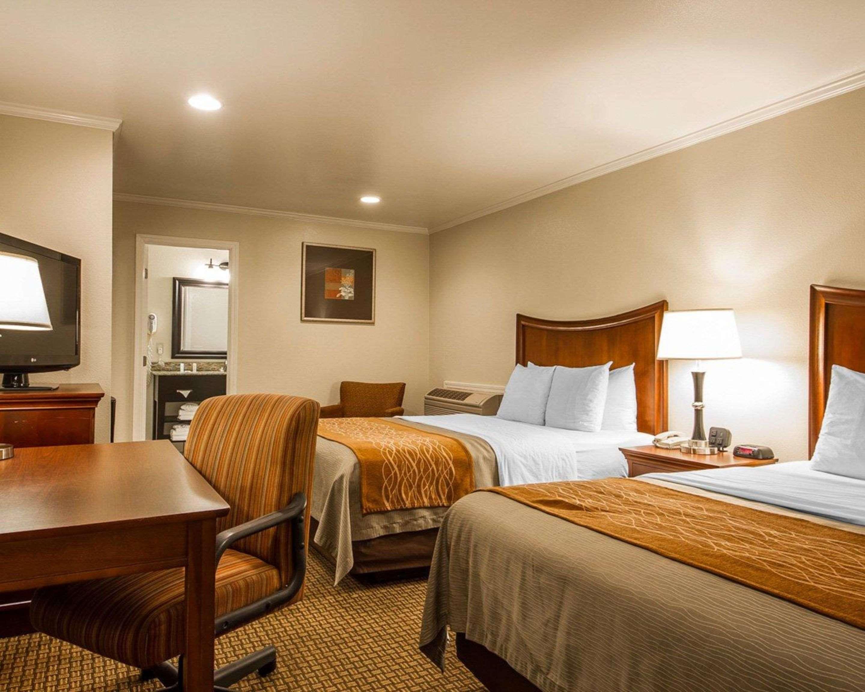 מונטריי Blu Pacific Hotel מראה חיצוני תמונה