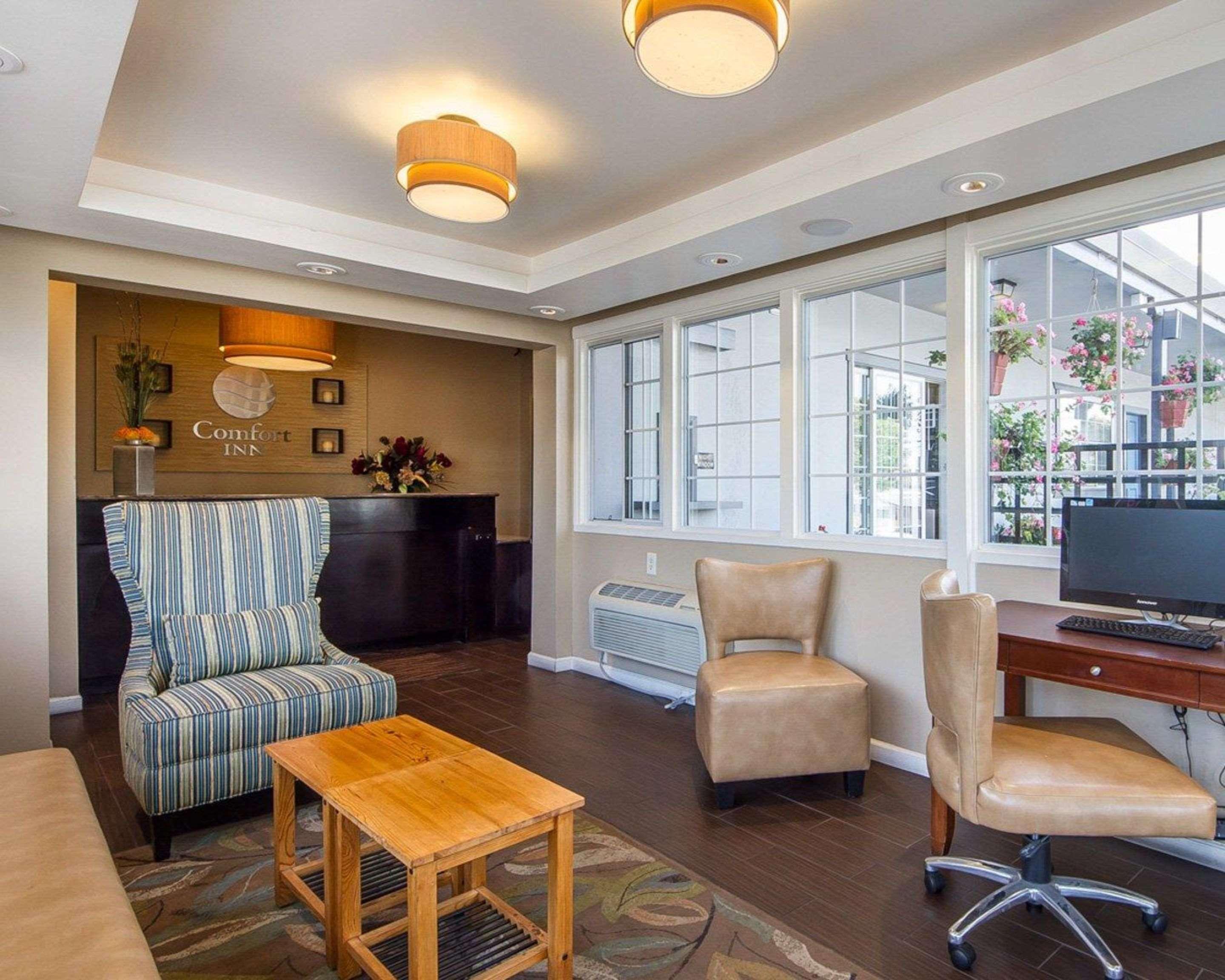 מונטריי Blu Pacific Hotel מראה חיצוני תמונה